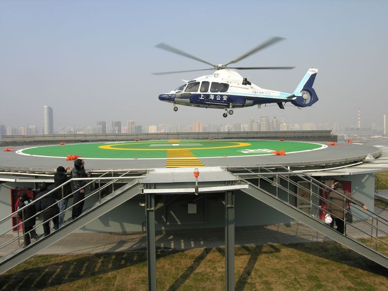通用航空行業發展趨勢以及醫院直升機停機坪的需求